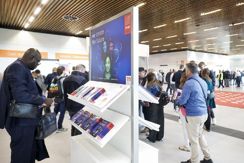 国际涂料工业展现场照片