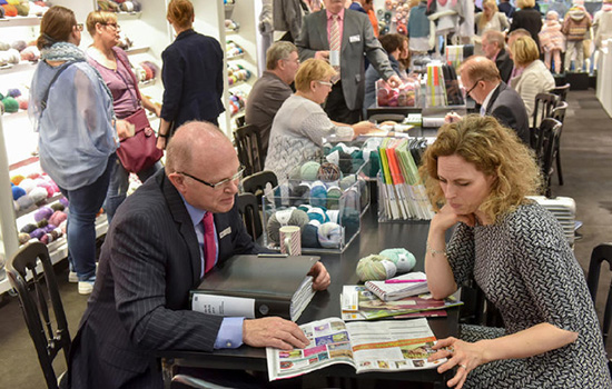 国际涂料工业展现场照片