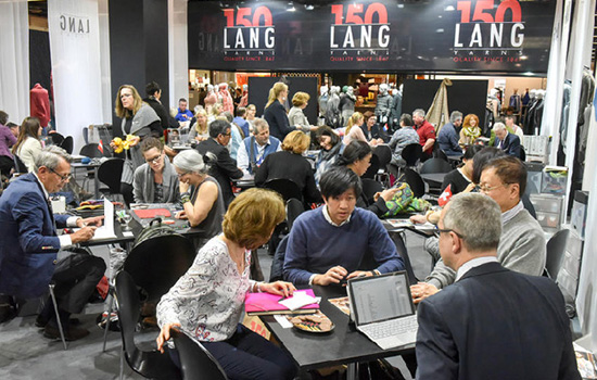 国际涂料工业展现场照片