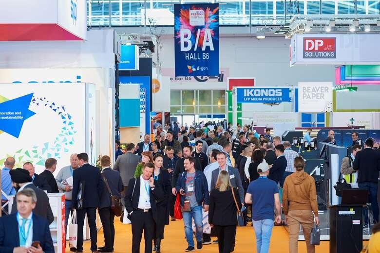 国际涂料工业展现场照片