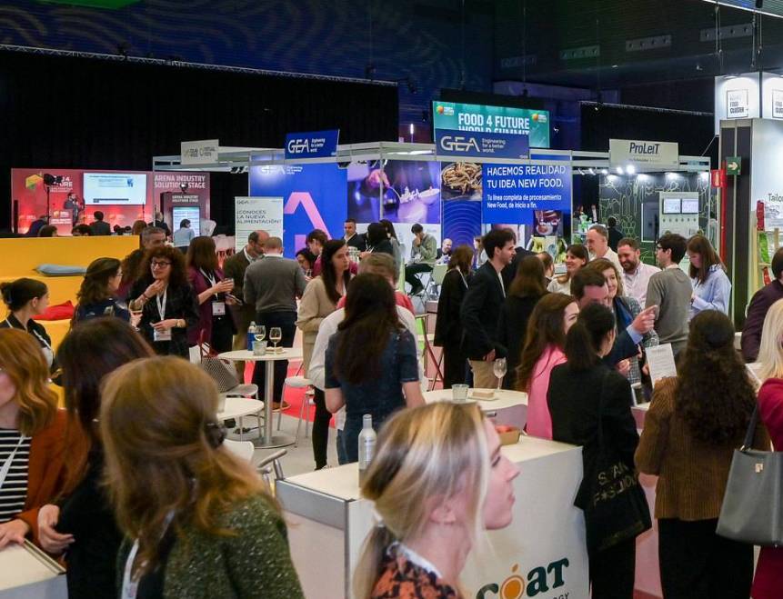 国际涂料工业展现场照片