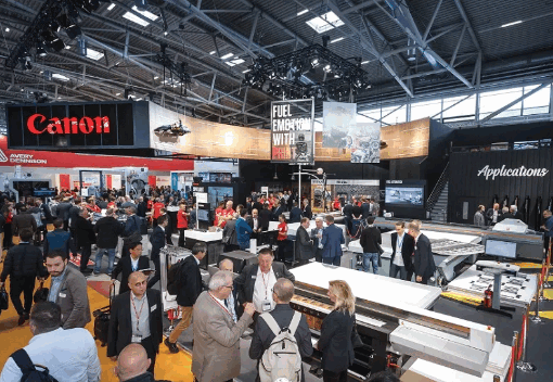 国际涂料工业展现场照片