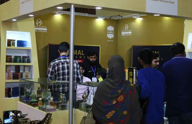 国际涂料工业展现场照片