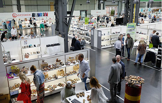 国际涂料工业展现场照片