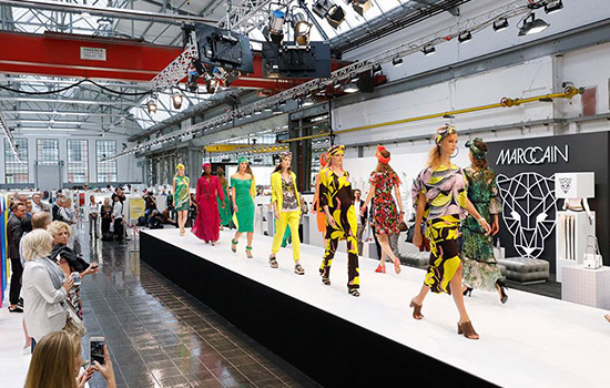 国际涂料工业展现场照片