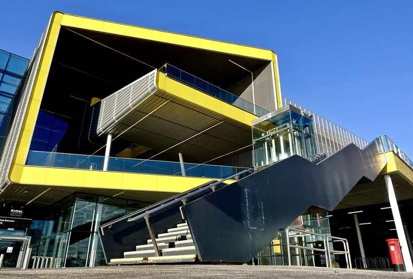 国际涂料工业展现场照片