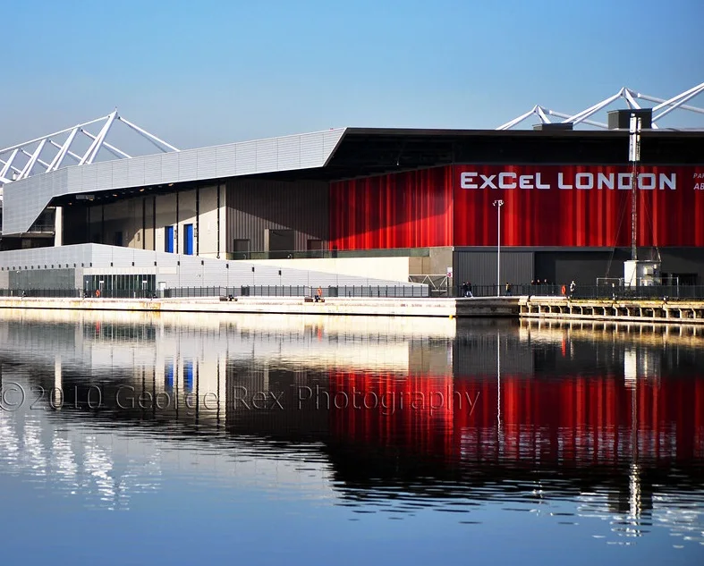 国际涂料工业展现场照片