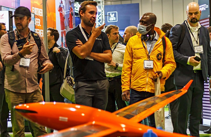 国际涂料工业展现场照片