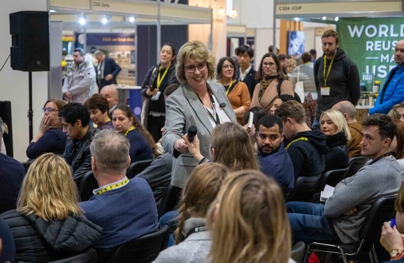 国际涂料工业展现场照片