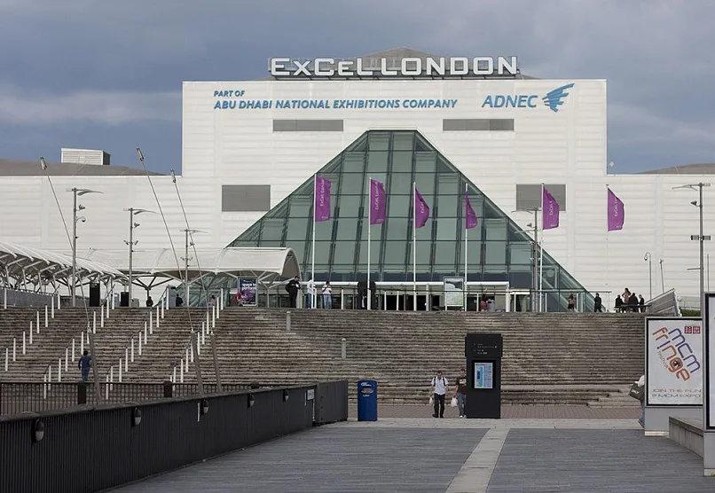 国际涂料工业展现场照片