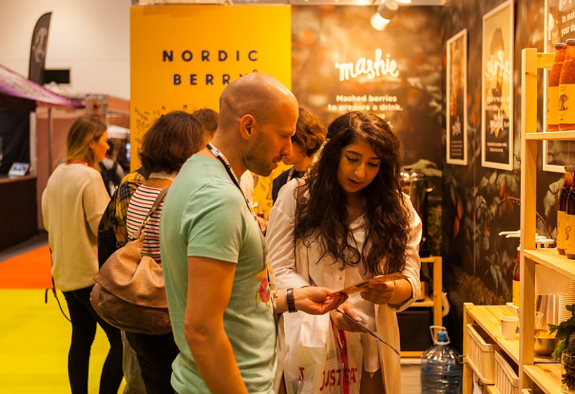 国际涂料工业展现场照片