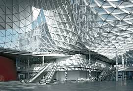 国际涂料工业展现场照片