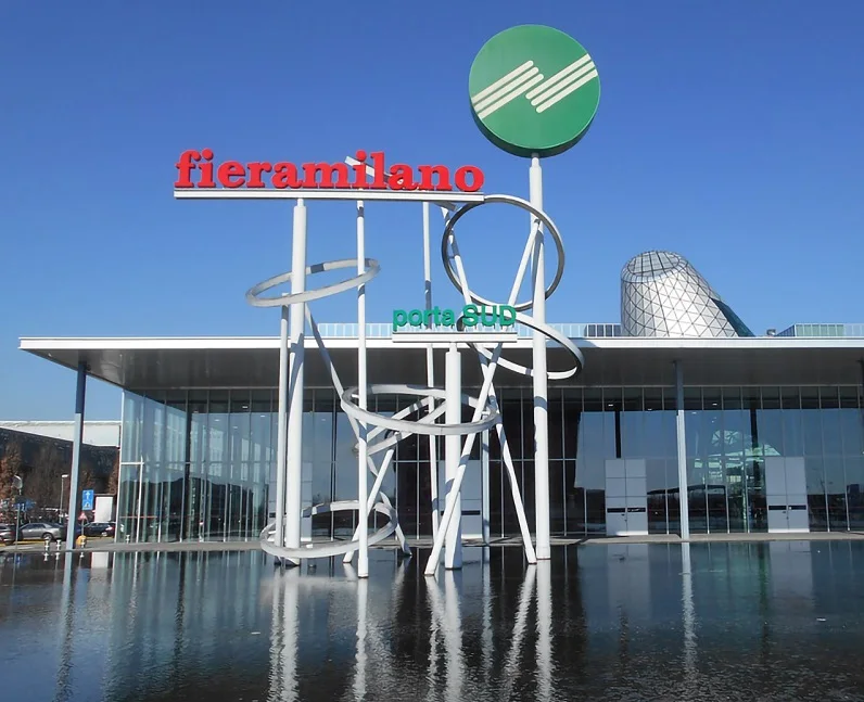 国际涂料工业展现场照片