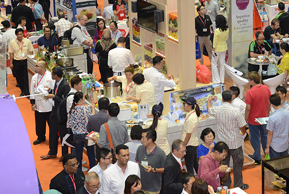 国际涂料工业展现场照片