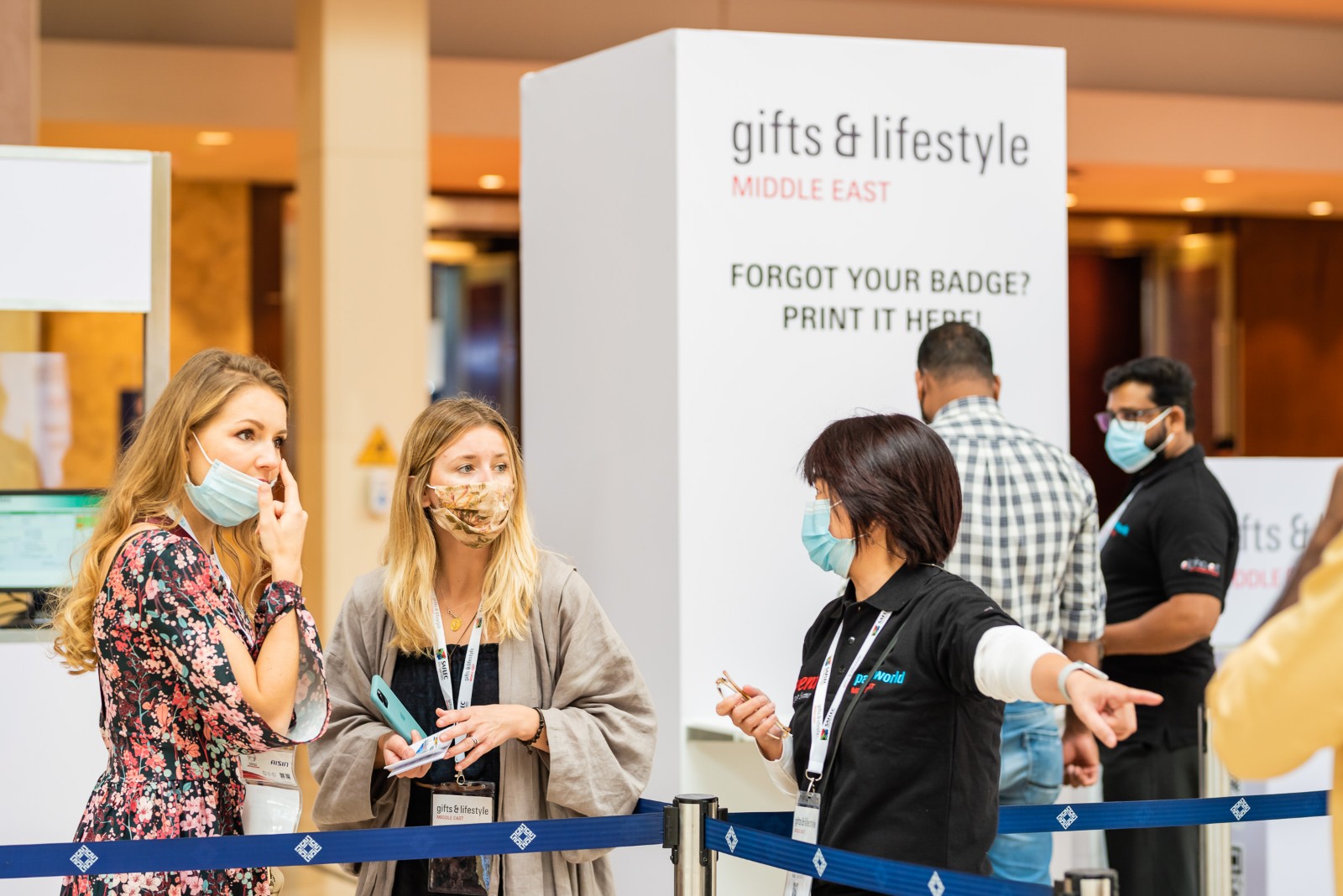 国际涂料工业展现场照片