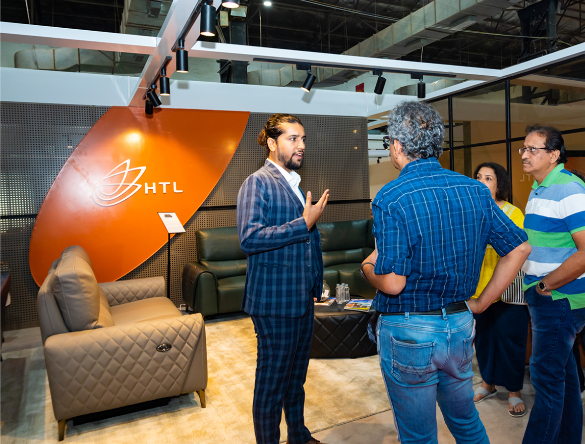 国际涂料工业展现场照片