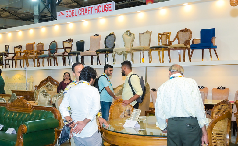 国际涂料工业展现场照片