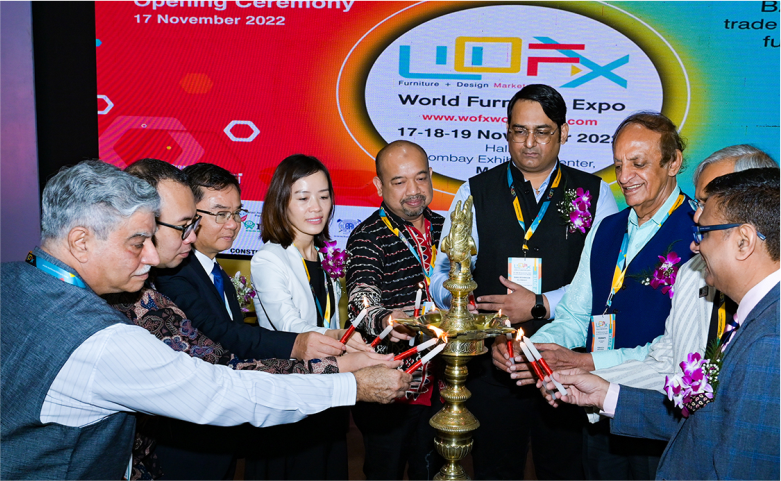 国际涂料工业展现场照片