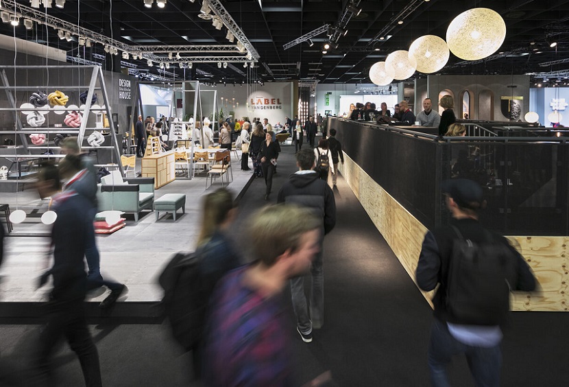 国际涂料工业展现场照片