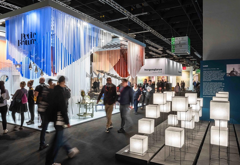 国际涂料工业展现场照片