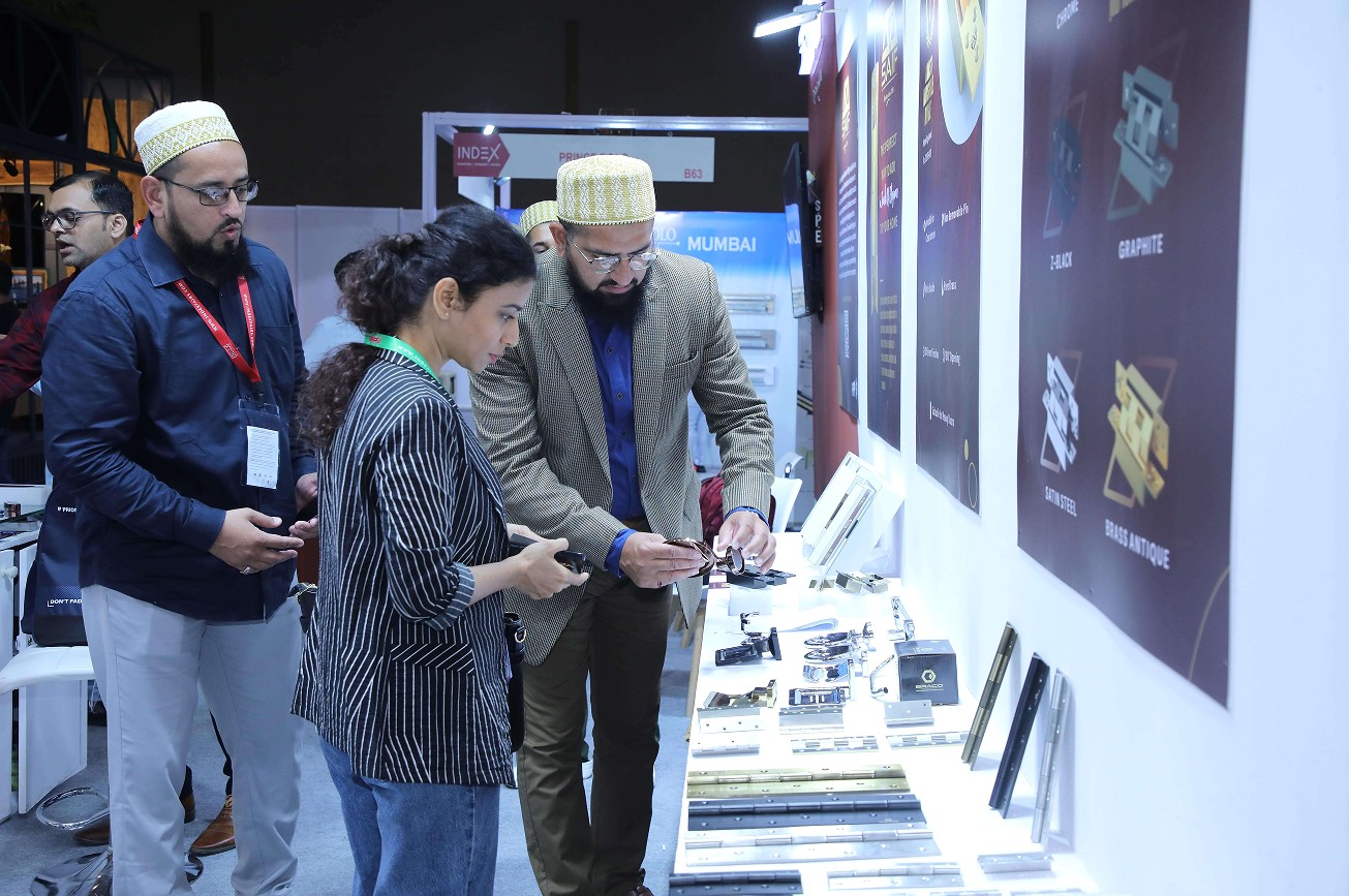 国际涂料工业展现场照片