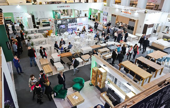 国际涂料工业展现场照片