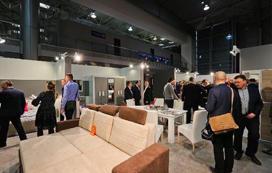 国际涂料工业展现场照片