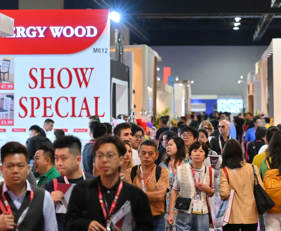 国际涂料工业展现场照片