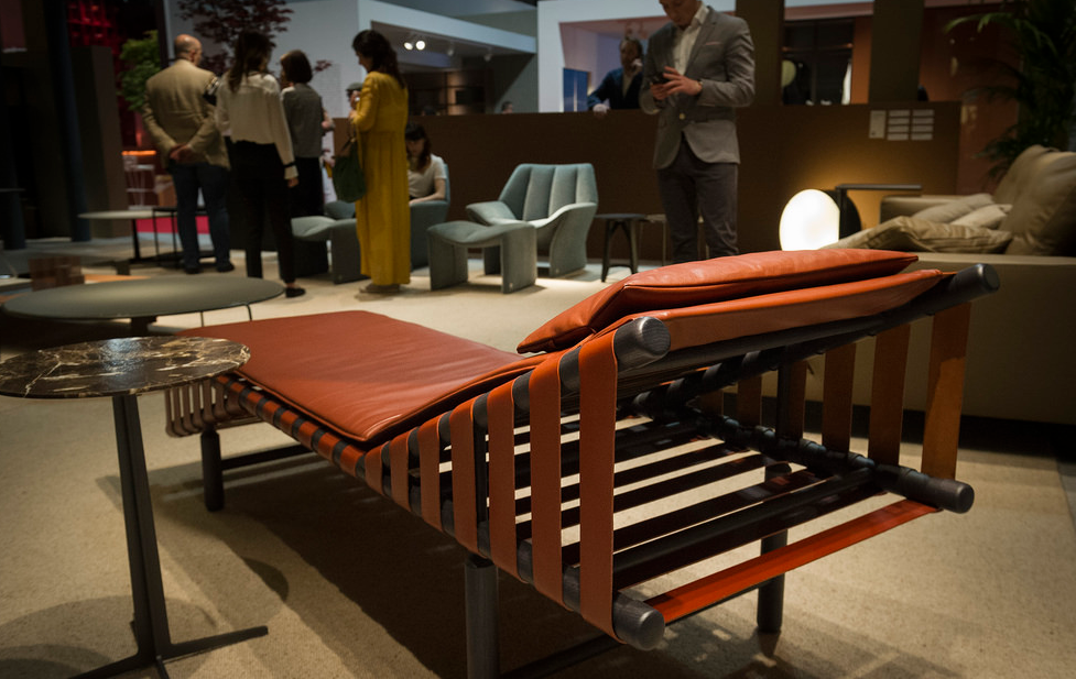 国际涂料工业展现场照片