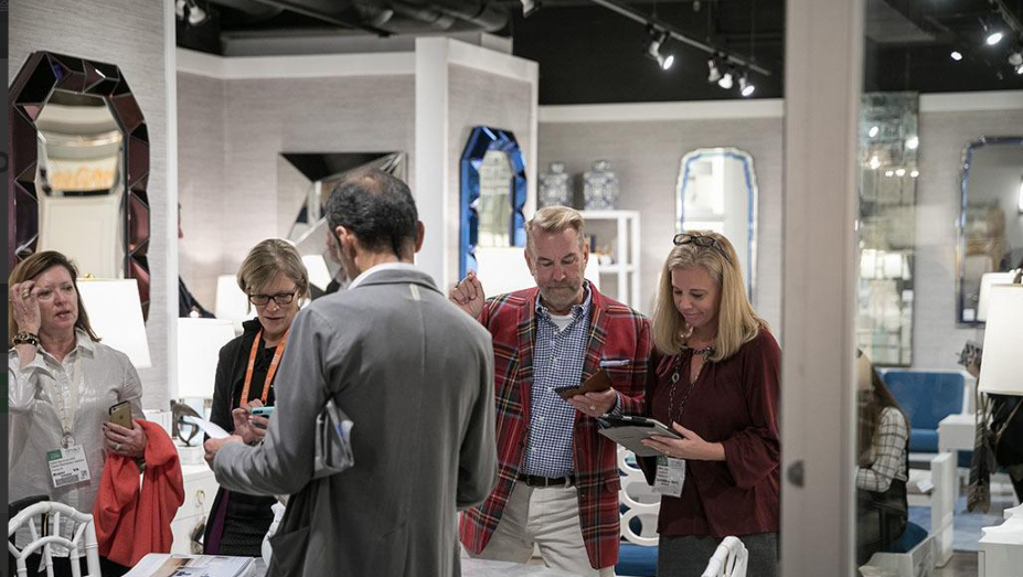 国际涂料工业展现场照片