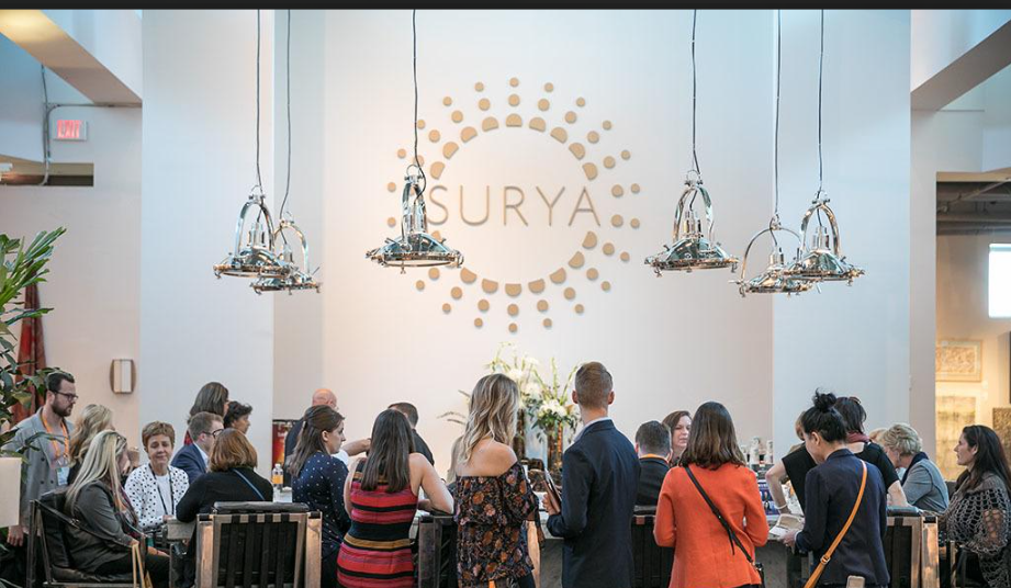 国际涂料工业展现场照片