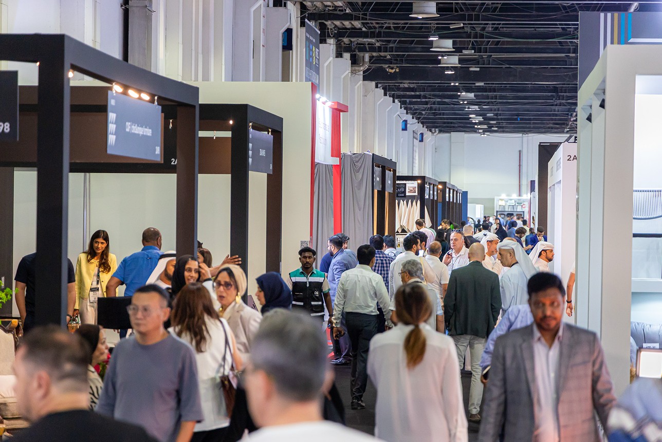 国际涂料工业展现场照片