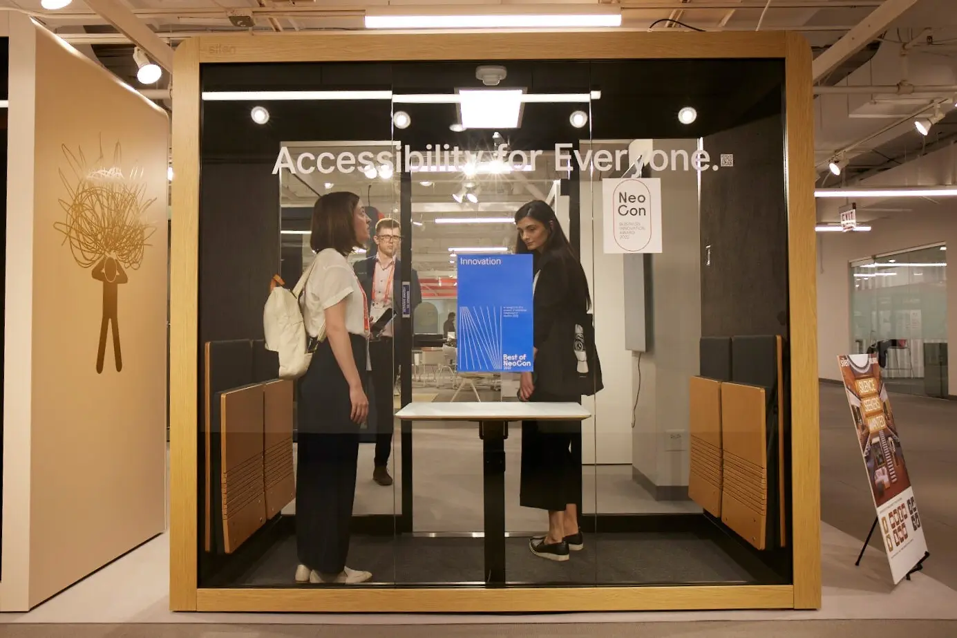 国际涂料工业展现场照片