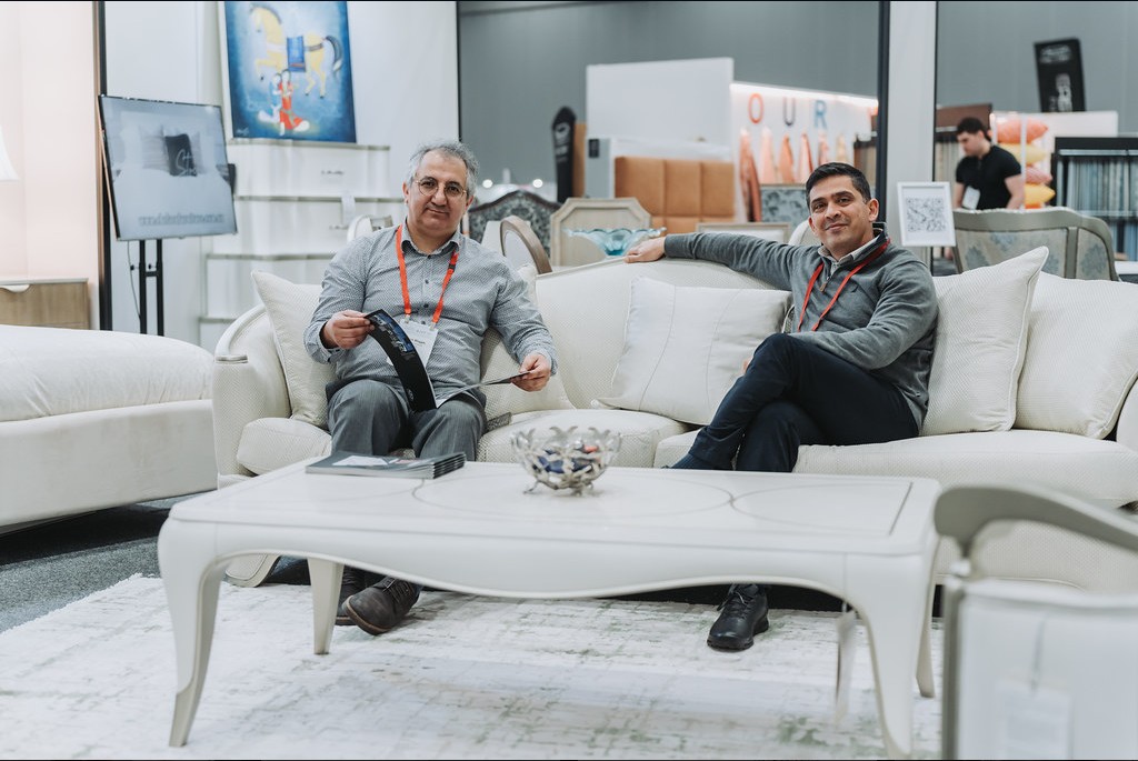 国际涂料工业展现场照片