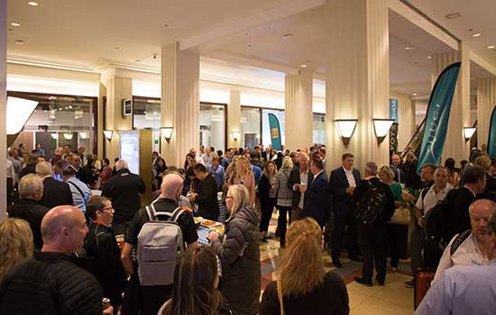 国际涂料工业展现场照片