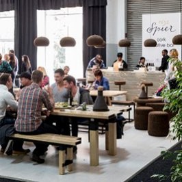 国际涂料工业展现场照片