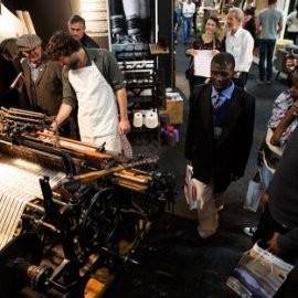 国际涂料工业展现场照片