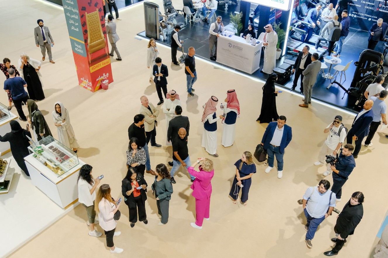 国际涂料工业展现场照片