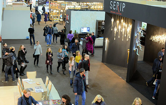 国际涂料工业展现场照片