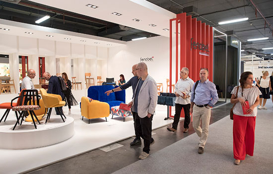 国际涂料工业展现场照片