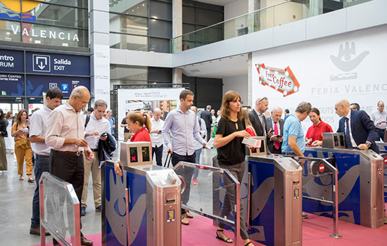 国际涂料工业展现场照片