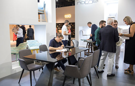 国际涂料工业展现场照片