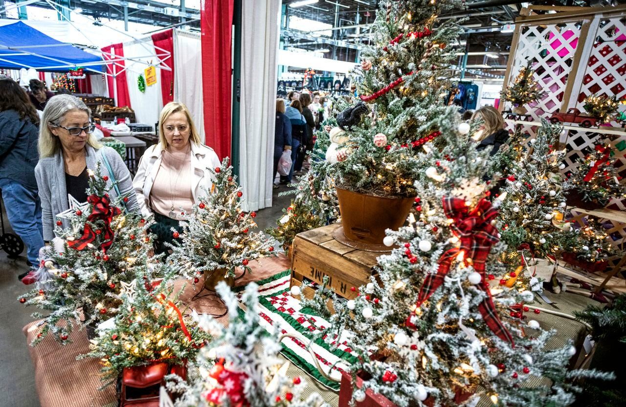 国际涂料工业展现场照片