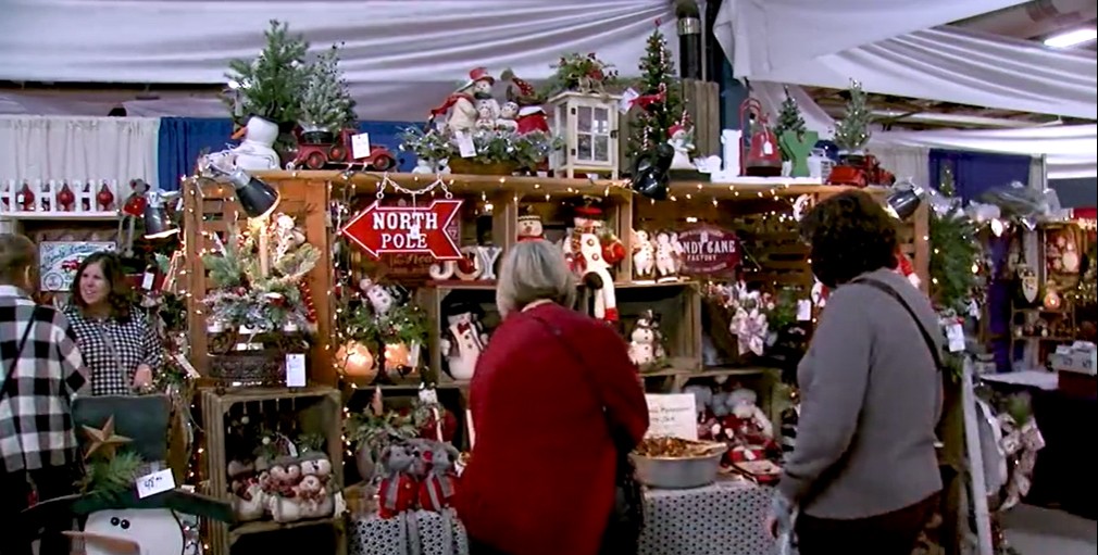 国际涂料工业展现场照片