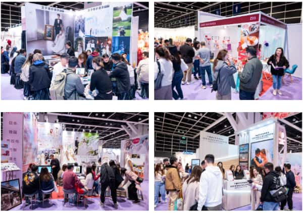 国际涂料工业展现场照片