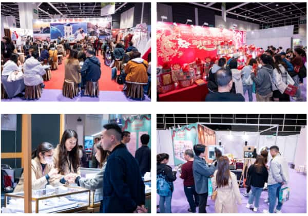 国际涂料工业展现场照片