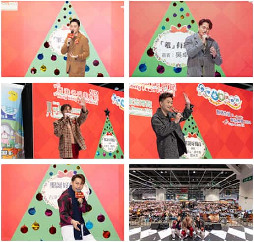 国际涂料工业展现场照片