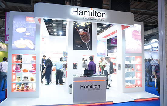 国际涂料工业展现场照片