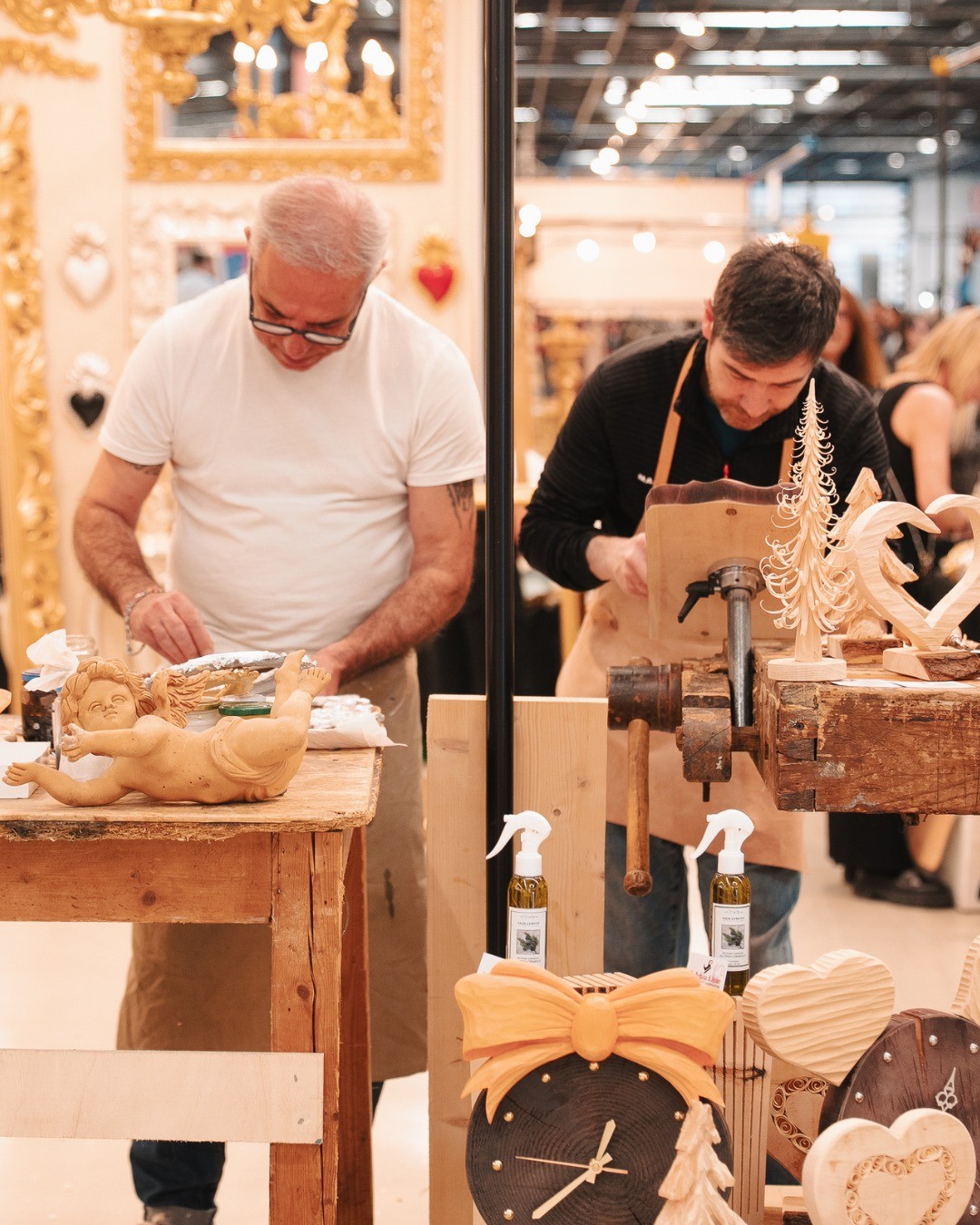 国际涂料工业展现场照片