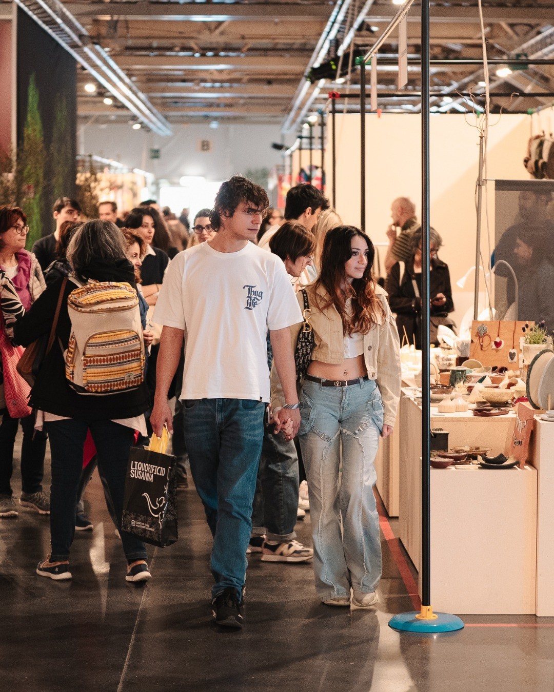 国际涂料工业展现场照片